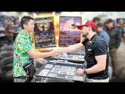What $10,000 in Pokémon Cards Buys You