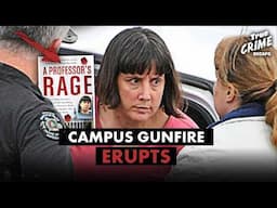 Professor Snaps After She Was Denied Tenure, Kills 3 Colleagues in Cold Blood