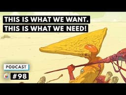 ROBBIE TREVINO - The Learn Squared Podcast Episode 98
