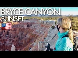 BRYCE CANYON NATIONAL PARK | Moab to Bryce in 1 Day, UT, USA
