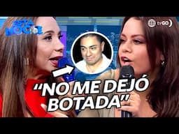 Esta noche: Flor Polo defiende a Luiggi Yarasca tras acusaciones: “No me dejó botada” (HOY)