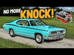 WILL IT RUN? Mystery Auction Racecar NEW ENGINE!