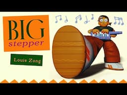Big Stepper 🦶🎸(funk album)