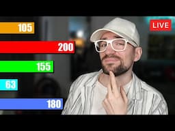 LIVE ABSTIMMUNG: Was soll ich mir als nächstes anschauen?