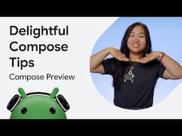 Compose Preview | Jetpack Compose Tips