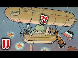 Zeppelin Accessories - Spy Baskets