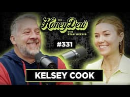 HoneyDew Podcast #331 | Kelsey Cook and the Dementia Hat Trick: Jokes, Genes, and Greif