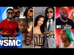 Kartel Flaunts Sidem At Mobo Award, Jaii Fraiss & The Fix Called Out, Spice & Saucy Santana Face-Off