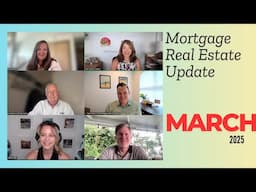 March 2025 Big Island Real Estate & Mortgage Market Update