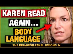 New Body Language Changes EVERYTHING in Karen Read Trial