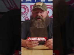 Bourbon Whiskey Infused Beef Jerky | Boozy Jerky