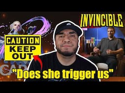 "Ingrid doesn't belong in SF6" FGC debates | Invincible VS Studio Reveal EVO exclusive