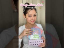 Skincare on a Budget? MINISO’s Got You Covered!🧴💗#MinisoSkincare #MinisoHaul @kirantutorialz111
