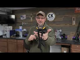 Forged Air Mask and the 20K giveaway winner!