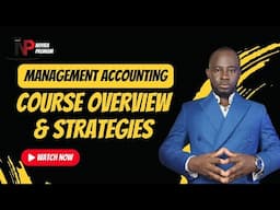 Management Accounting Exam: Ace It on Your First Attempt