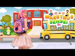 Luli Pampín - MAESTROS SENSEI 🧑‍🏫 👨🏻‍🏫 🩷(Official Video)