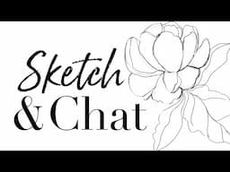 Loose & Easy Sketching for Beginners