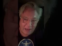 THE LIFE OF CHUCK out of the theater reaction