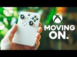 Microsoft made the call!— it just changed Xbox!