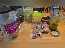 Our Week Of Dinners: 05/19/25 to 05/25/25