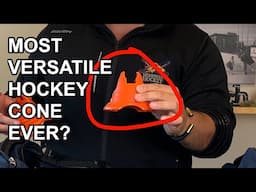 Most Versatile Hockey Cone Ever?