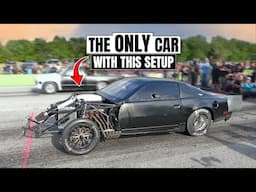 He makes 2,000HP without Turbos or Supercharger.. ("NEW" TECHNOLOGY)