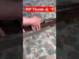 Reloading Everything Like An M1 Garand