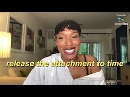 ADF Challenge Day 8: attachment to time is keeping you fat