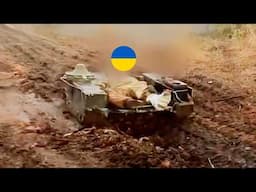 Payback Robot Just Blew Up a Basement Full of Russian Troops