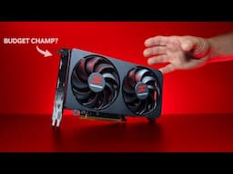 Deleting the RTX 5060 Ti - AMD RX 9060 XT 16GB Review