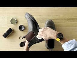 How to Clean & Condition Leather Blundstone Boots | Step-by-Step Care Guide