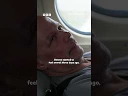 Doctors are suspicious that Steven may have unknowingly had a heart attack | #ParamedicsOnSceneS6