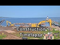 Construction Time-lapse 06/06/2025