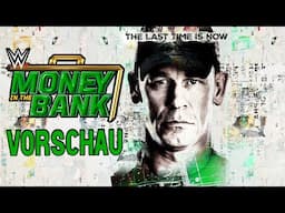 WWE Money in the Bank 2025 PREVIEW / VORSCHAU