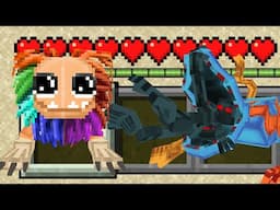 Minecraft PE : FORBIDDEN NEW POPPY PLAYTIME CHAPTER 4 MOD in Minecraft Pocket Edition