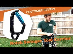 Notch Swinger - Bradford Elliott's Customer Video Review