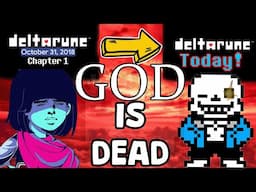 Being Woke Is BASED!? (Deltarune Chapter 4 Finale)