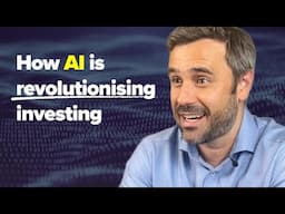 How AI is revolutionising investing (but not how you think)