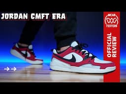 Jordan CMFT ERA Review