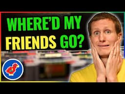 Where the HECK Did Our Childhood Gaming Friends Go? - Retro Bird