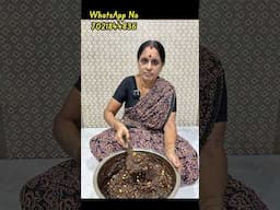 நம்மகிட்ட புளிகாய்ச்சல் 3rd Batch Ready👩‍🍳👌#shorts #trending #puliyogare #premix #ammavinkaimanam