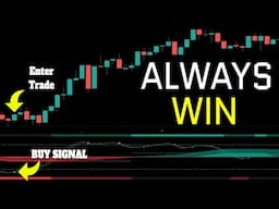 This Tradingview Indicator Called My Trade Perfectly (Made $320 Instantly!)