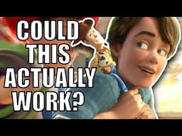 SHOULD Andy Reunite With His Toys?