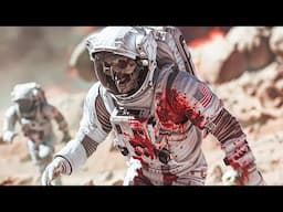 A Bacteria Discovered On Mars But That Humans Into Zombies | zombie Movie Explained In Hindi/Urdu |
