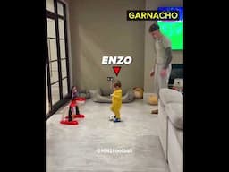 Players With Kids + Ronaldo ☠️
