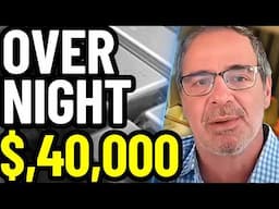Gold vs. Silver: Which Metal is King in 2025? PREPARE to Be SHOCKED! " - Andy Schectman