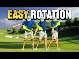 How To Make Rotation Easier In The Golf Swing