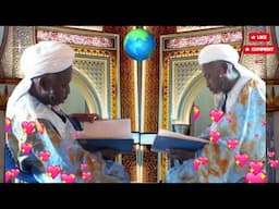 TafseerQuran 📖 📕Translate in Creole Language : Guinea-Bissau 🇬🇼 SOURCE: Sheikh  Imam Ba Kawsu  Fofan