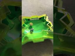 Bite Croc VS Yell Kong #shorts #beyblade #recommended