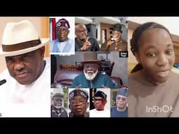 Tinubu may face international crimin@l court over river state & sole Administrator maybe at risk of